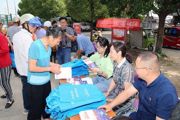 我校党总支深入开展党史学习教育“我为群众办实事”实践活动